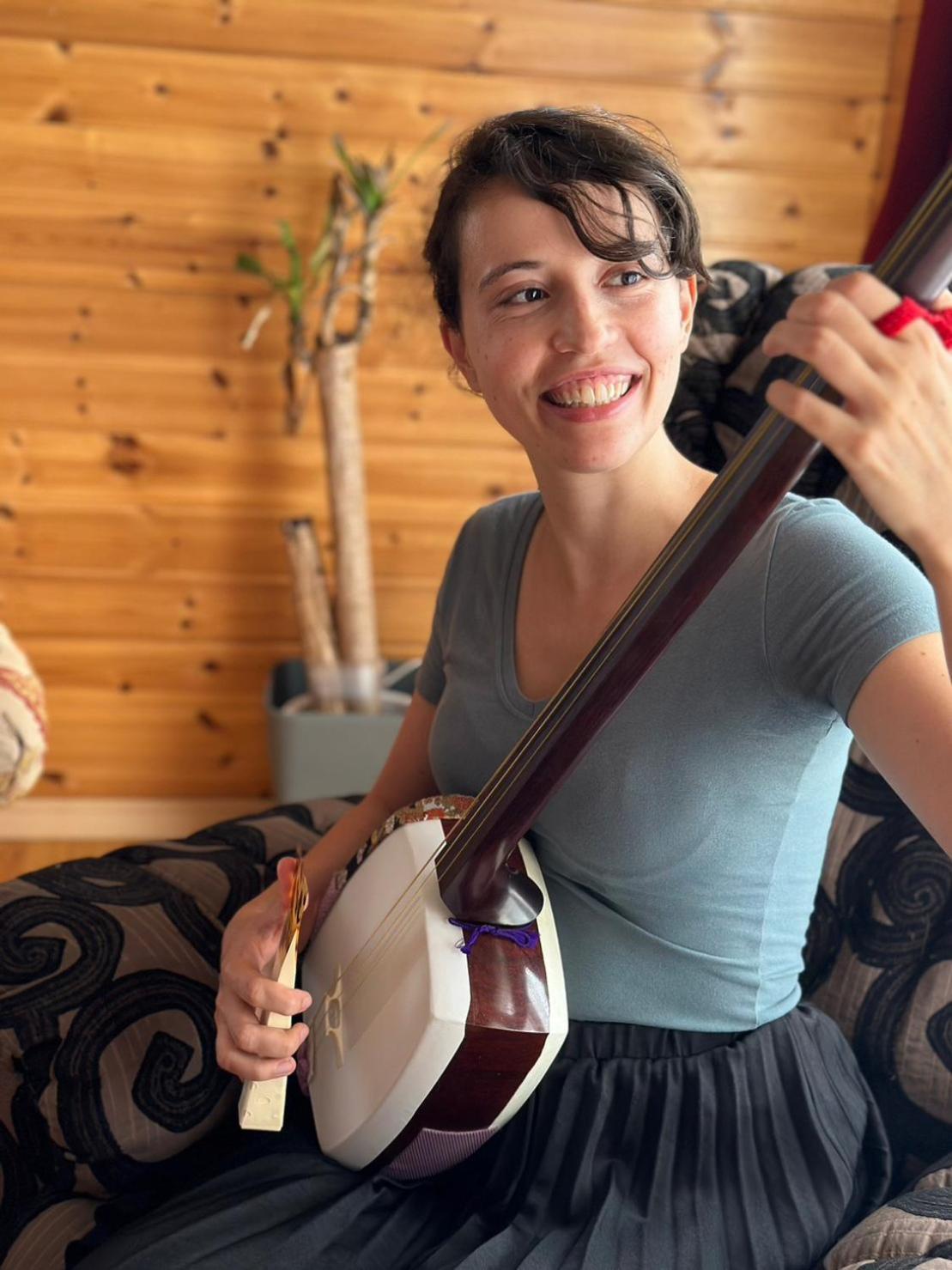 青森伝統芸能を楽しめる繭子の宿 Hacsinohe Kültér fotó
