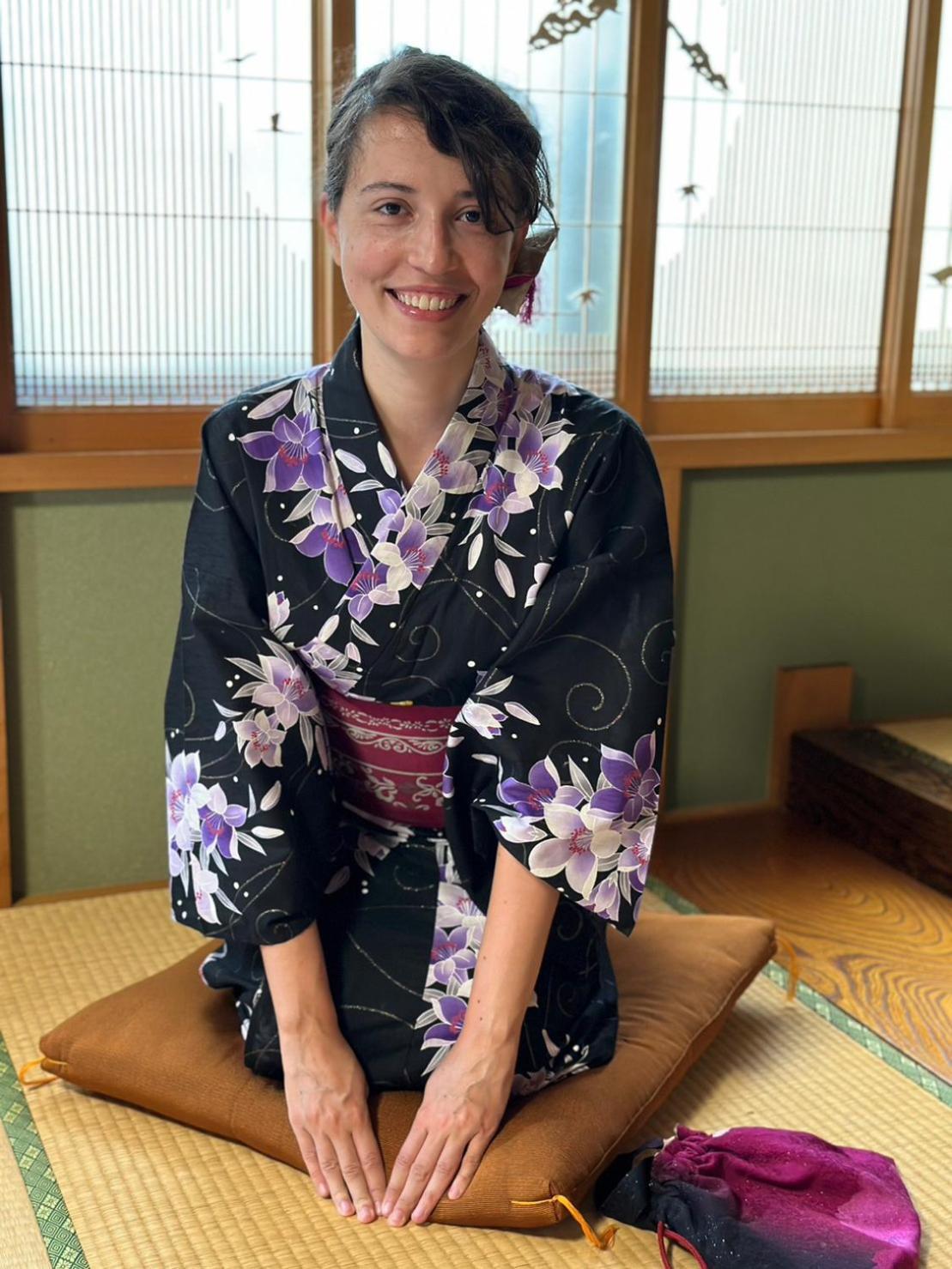 青森伝統芸能を楽しめる繭子の宿 Hacsinohe Kültér fotó